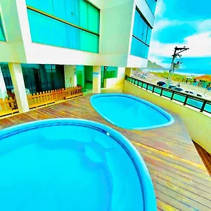 Hospedatom - Loft Vista Mar - Grande Arraial do Cabo