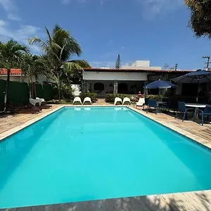  Casa de Férias Ampla Casa De 3 Quartos Com Piscina Brasil