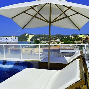  Apartamento Deluxe Vip Ponta Negra Brasil