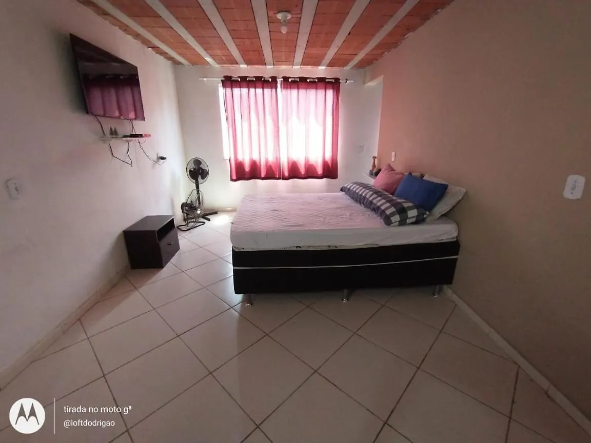 Loft do Drigão Apartamento Arraial do Cabo 0*,